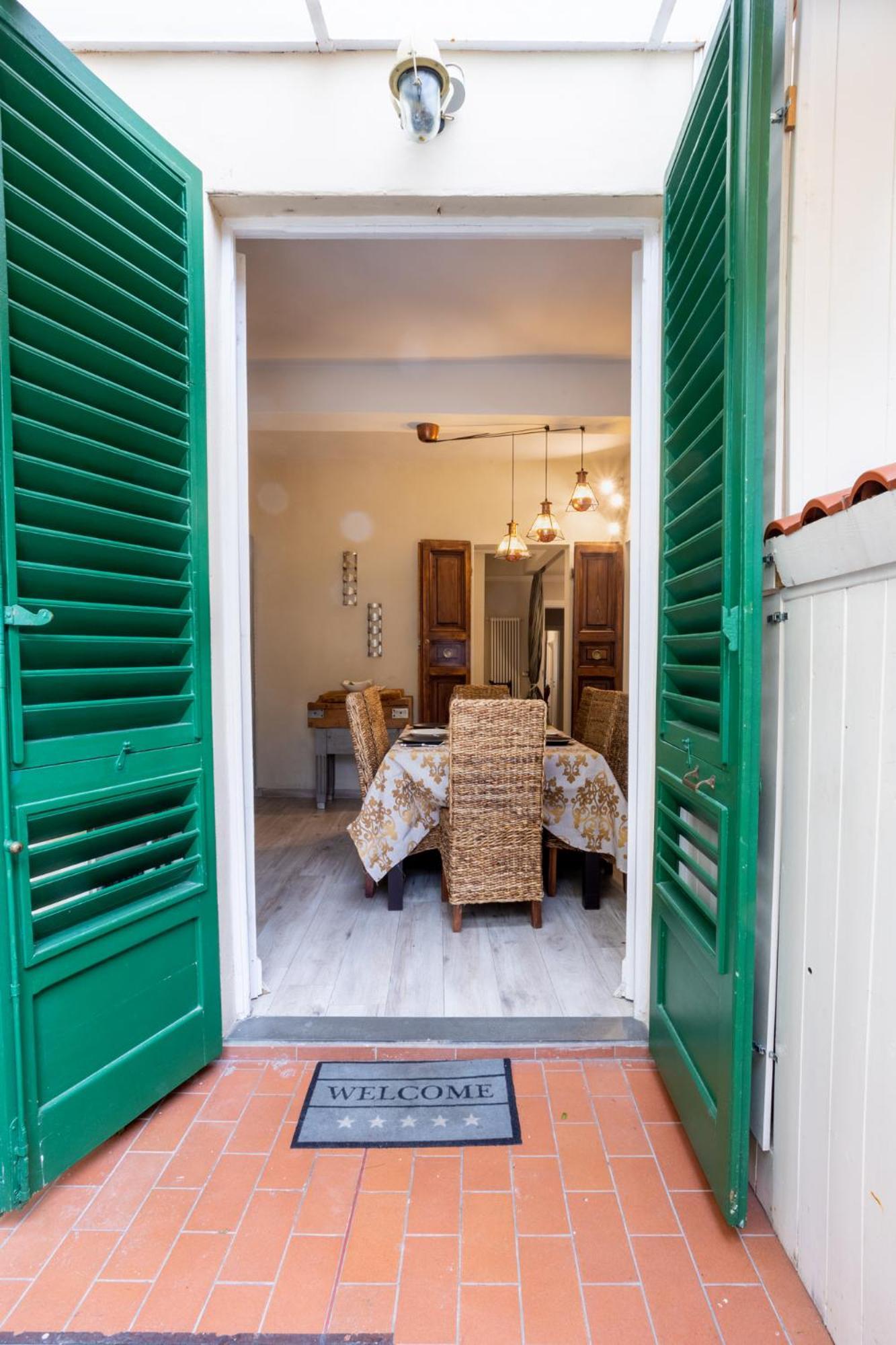 Luxury Apartamento Florencia